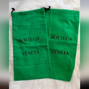 Bottega Veneta dustbags